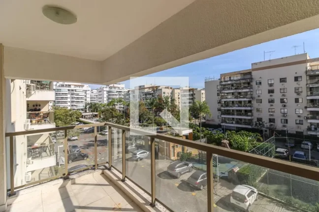Imagem Apartamento à Venda - Vargem Pequena, 2 Quartos, 66 m2