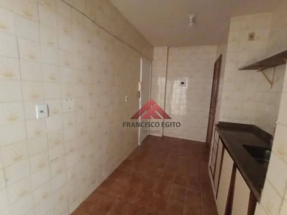 Imagem Apartamento com 2 dormitórios para alugar, 60 m² por R$ 1.752,26/mês - Fonseca - Niterói/RJ
