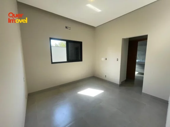 Imagem Casa de Luxo no Condomínio Vivendas da Mata Portal Aroeira - Real Sul, Ribeirão Preto-SP 3 suítes, 2 salas, 4 banheiros, 4 vagas Quer Imóvel Negócios Imobiliários.