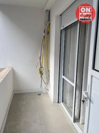 Imagem Apartamento à venda, 93 m² por R$ 650.000,00 - Boqueirão - Santos/SP