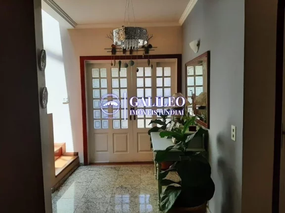 Imagem CASA ALTO PADRÃO A VENDA NO PORTAL DOP PARAISO I - 624M² - 4 SUÍTES - JUNDIAÍ - SP