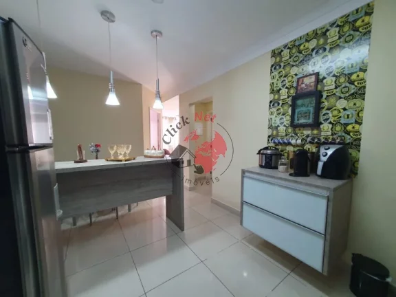 Imagem Seja bem vindo ao bairro Assunção em São Bernardo do Campo! Ótima Casa Térrea com 2 dormitórios e 2 vagas