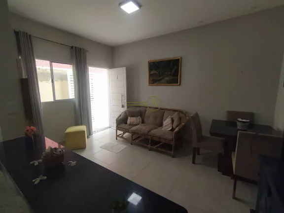 Imagem Apartamento térreo, bem localizado à venda em Peruíbe