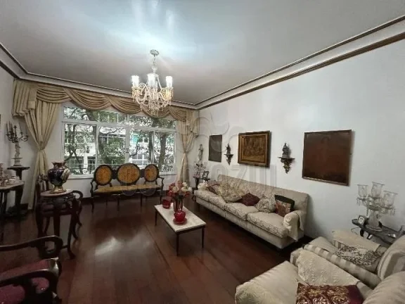 Imagem Copacabana – Rua Ministro Viveiros de Castro | Residencial › Apartamento 3 quarto(s) à Venda