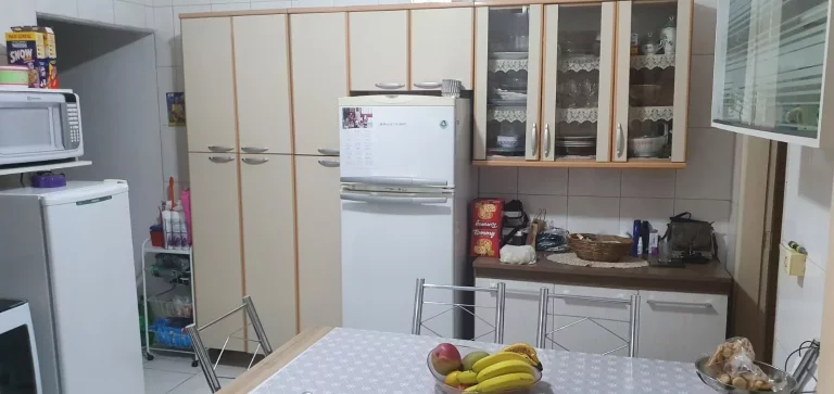 Imagem Casa Térrea - Cidade Líder - 3 Dormitórios - 1 Suíte - 2 Vagas