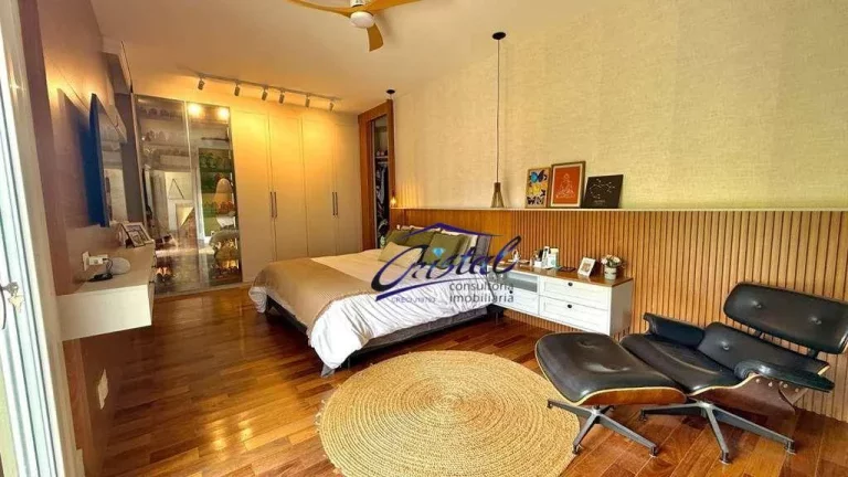 Imagem Casa com 4 quartos / suítes à venda, 402 m² - Nova Higienópolis - Jandira/SP