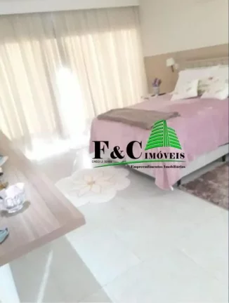 Imagem Casa em Condomínio para Venda em Avaré, Jardim São Roque, 4 dormitórios, 4 suítes, 1 banheiro, 5 vagas
