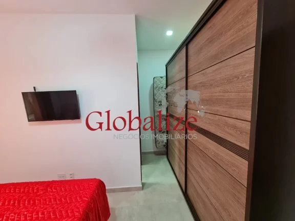 Imagem Casa Sobreposta Alta à venda no bairro do Embaré em Santos por R$ 1.135.000,00