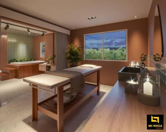 Imagem Apartamento 2 ou 3 dormitórios - Styllo Mbigucci -Vl. Caminho do Mar - São Bernardo do Campo