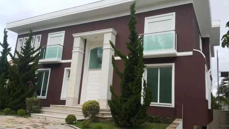 Imagem Casa no Res. Morada dos Lagos - 490m²