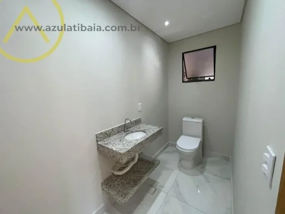 Imagem Casa para Venda em Atibaia, Vivejo Atibaia, 3 dormitórios, 1 suíte, 2 banheiros, 2 vagas