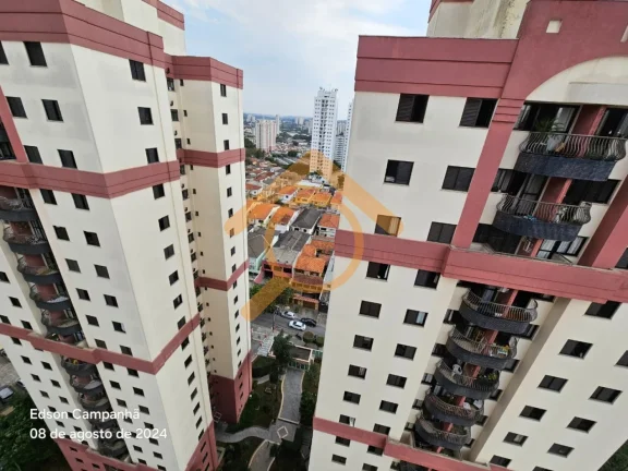 Imagem Apartamento à venda no Jardim Itapeva, São Paulo-SP, 2 quartos, 2 salas, 1 banheiro, 1 vaga de garagem, 52m² na Costa Azurra.