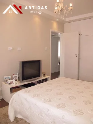 Imagem Vende Apartamento na Avenida Paes de Barros 90m² 2 dormitórios 1 vaga coberta