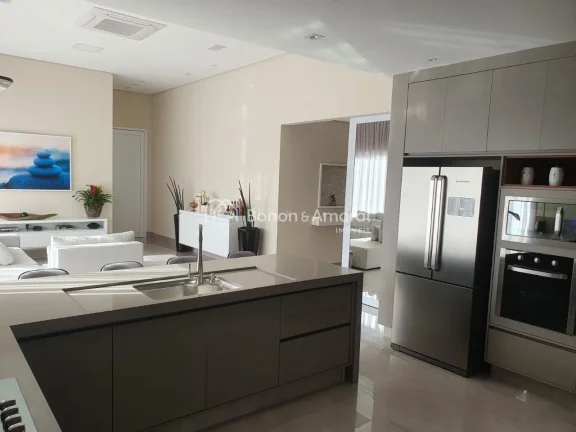 Imagem Casa Térrea de Alto Padrão à Venda no Condomínio Villa Bella Siena

Residência térrea com 255 ...