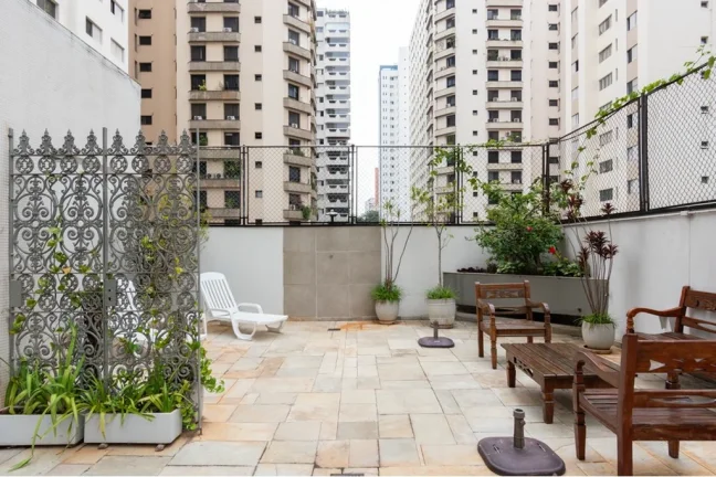 Imagem APARTAMENTO RESIDENCIAL em São Paulo - SP, Moema