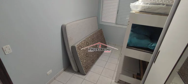 Imagem Apartamento com 2 dormitórios à venda, 77 m² por R$ 375.000,00 - Vila Assunção - Praia Grande/SP