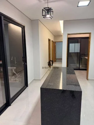 Imagem Casa com 3 dormitórios sendo 1 suite master com closet à venda, 140 m² por R$ 940.000 - Condomínio Residencial Reserva Ipanema - Sorocaba/SP