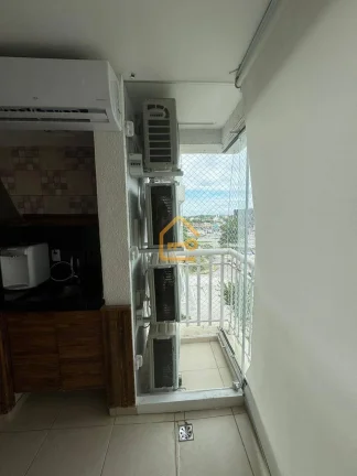 Imagem Apartamento, 4 dormitórios (2 suites), 2 vagas, Royal Park, SJC