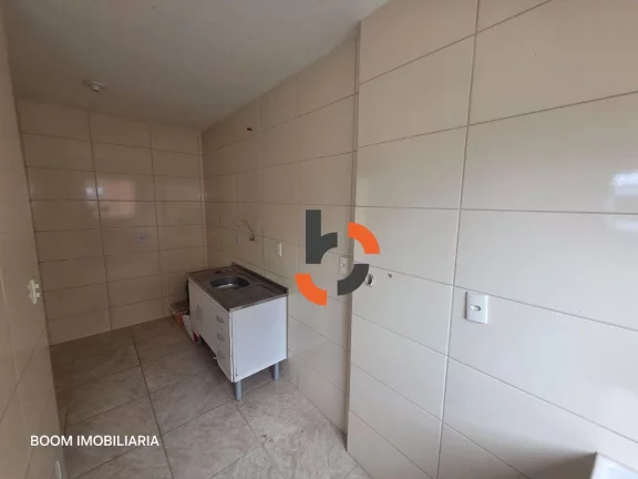Imagem Casa com 2 dormitórios para alugar, 56 m² - Caonze - Nova Iguaçu/RJ