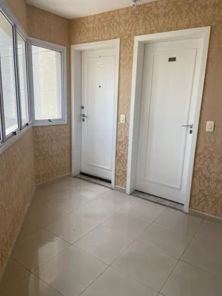 Imagem Apartamento para Venda em Santo André, Casa Branca, 3 dormitórios, 3 suítes, 1 banheiro, 2 vagas