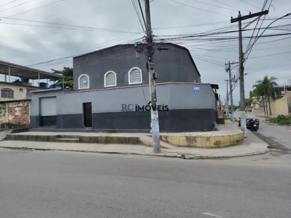 Imagem Galpão a Venda no bairro Trindade - São Gonçalo, RJ