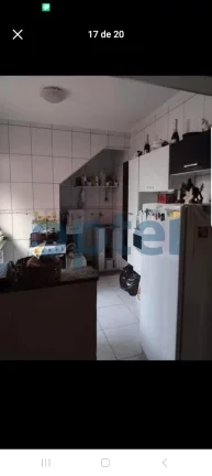 Imagem Sobrado com 3 dormitórios à venda, 125 m² - Rudge Ramos - São Bernardo do Campo/SP