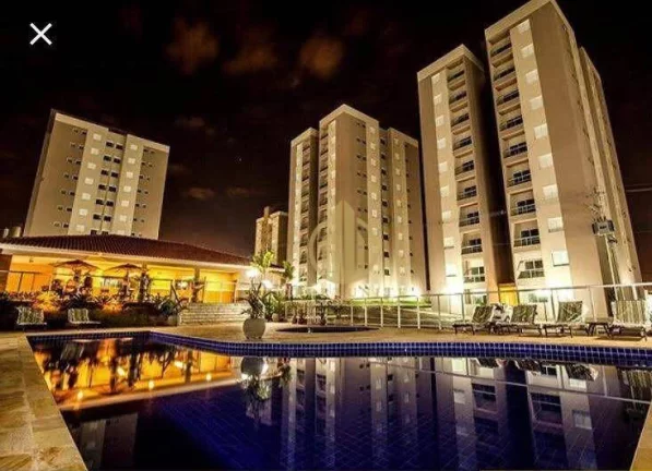 Imagem Apartamento Portal Mirante da Colina - 2 dormitórios com suíte - Elevador - Campos Elíseos - Ribeirão Preto/SP