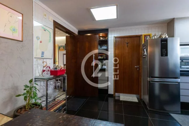 Imagem Jardins, rua fechada, com 3 dormitórios, 142 m²