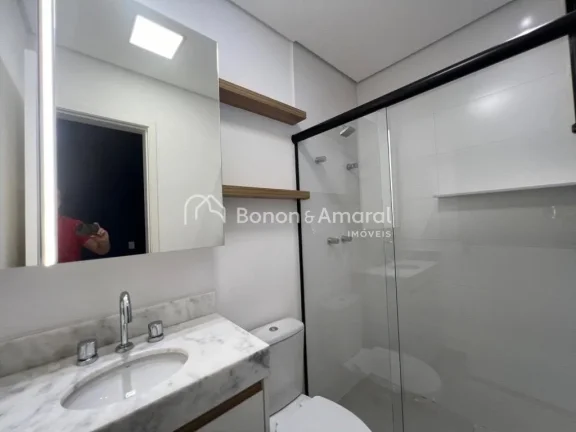 Imagem Casa nova no Parque Nova Campinas, com acabamento de alto padrão e pronta para morar. Com 112 m² d...
