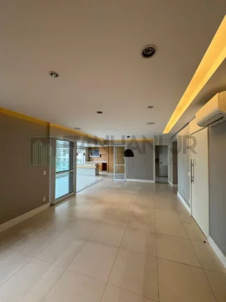 Imagem Oportunidade única: Apartamento de luxo com 3 quartos na Vila Nova Conceição, São Paulo-SP - 157m², 3 suítes, 3 salas, 4 banheiros, 3 vagas!