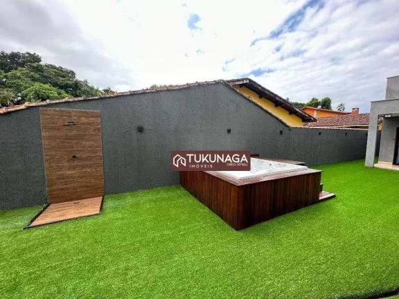 Imagem Casa com 5 quartos à venda, 300 m² por R$ 2.800.000 - Morada da Praia - Bertioga/SP