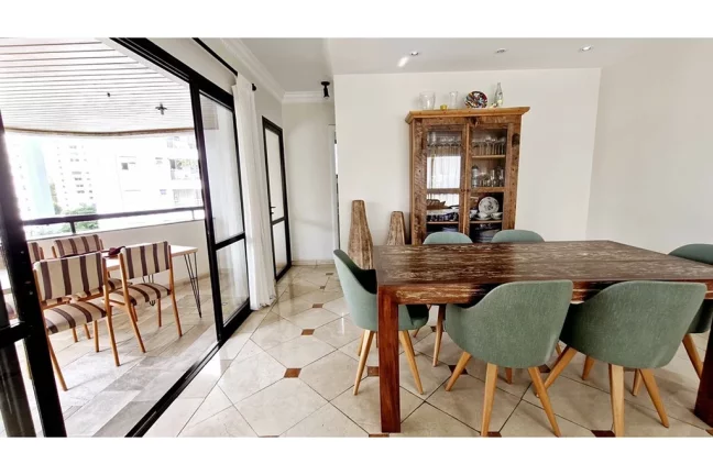 Imagem APARTAMENTO RESIDENCIAL em São Paulo - SP, Morumbi