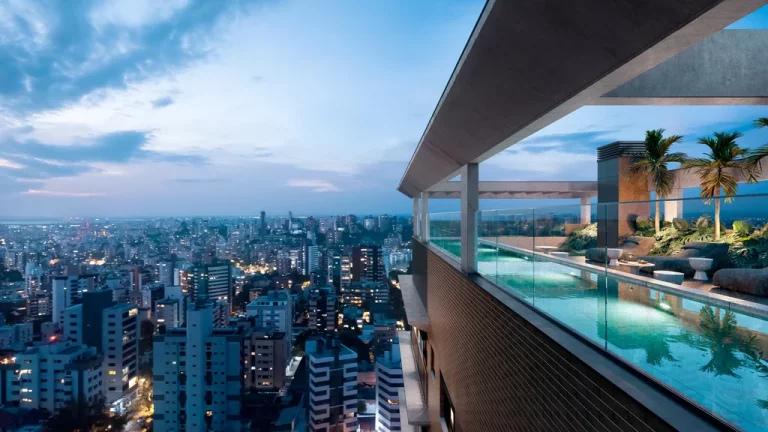 Imagem Ícaro - Apartamento à venda no bairro Petrópolis - Porto Alegre/RS