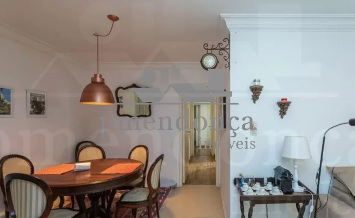 Imagem Apartamento em Pinheiros com 94m², 3 quartos ( 1 suíte ) e 1 vaga.