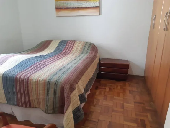 Imagem Apartamento Pompéia - 66M², 2 Dorms, 1 Vaga, Pintura Nova.
