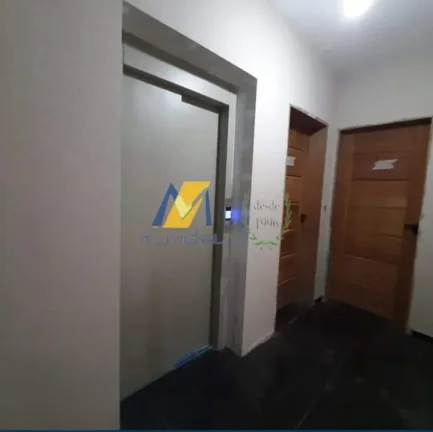 Imagem Aconchegante Cobertura com 98mts² de área útil, acesso interno