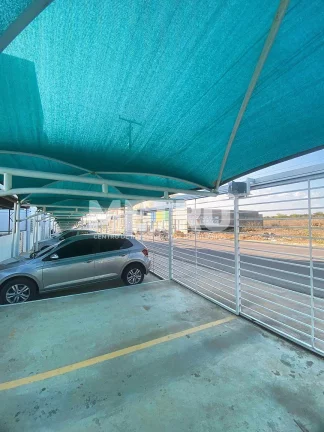 Imagem Aluguel de Apartamento no Residencial Jatobá com 2 quartos, sendo 1 suíte