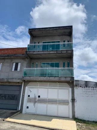 Imagem Sobrado com 3 dormitórios à venda, 200 m² por R$ 650.000,00 - Jardim Saúde - Suzano/SP