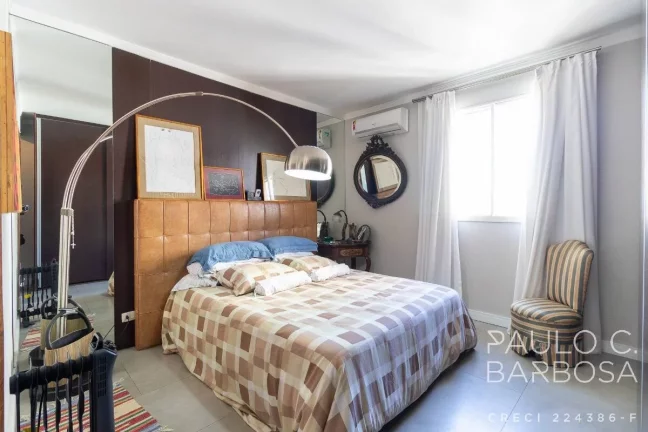Imagem Jardim América Venda - 3 Dormitórios (1 Suíte) - 2 Vagas - 142m²