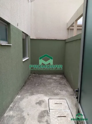 Imagem Casa Geminada em Condomínio, 02 quartos, à venda no Cabral, Contagem, MG