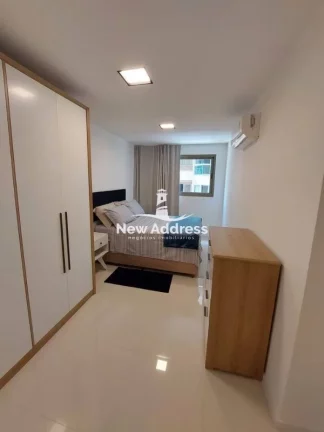 Imagem Apartamento à venda Porteira Fechada na Quadra do Mar - Praia de Itaparica, Vila Velha