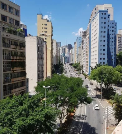 Imagem Apartamento para LOCAÇÃO em Bela Vista - Edifício Beatriz 116m²