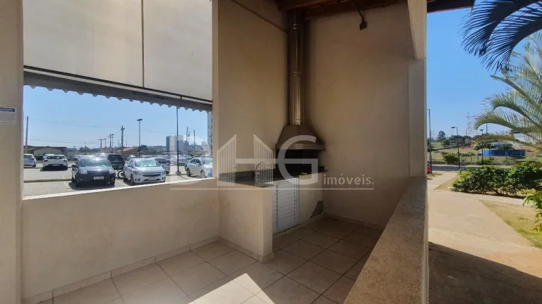 Imagem Apartamento para venda com 56m² | Condomínio Residencial Vila Felice | Hortolândia/SP