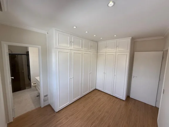 Imagem Apartamento de Luxo na Cidade Monções: 3 quartos, 3 suítes, 3 salas, 5 banheiros, 3 vagas de garagem - 216m²