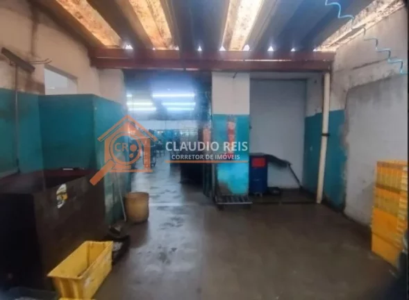 Imagem Galpão Comercial à venda, 327m² - Campo Grande