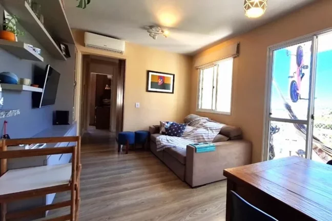 Imagem MSLL 545 Apto 612541034-1 - Apartamento à venda no bairro Morro Santana - Porto Alegre/RS