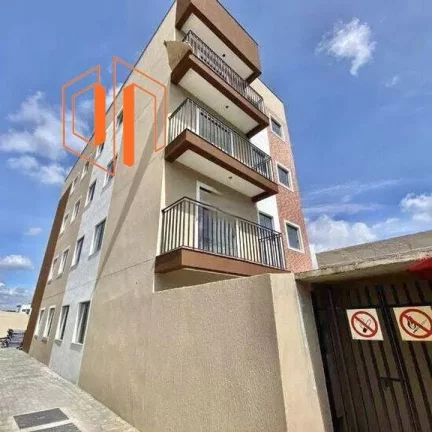 Imagem Apartamento para Venda em São José dos Pinhais, Boneca do Iguaçu, 3 dormitórios, 1 banheiro, 1 vaga