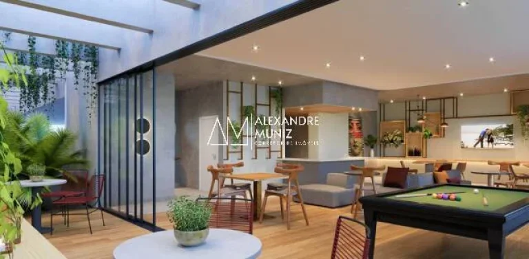 Imagem Hemisphere Residence, Lançamento, Meireles, a 300m da Av. Beira Mar.