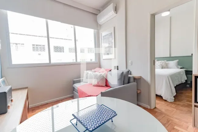 Imagem Apartamento à Venda - Copacabana, 1 Quarto, 42 m2
