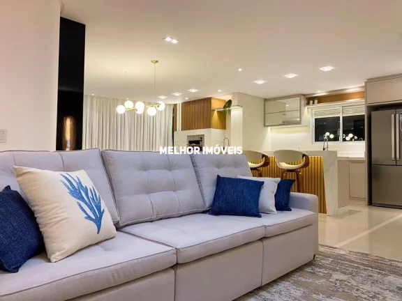 Imagem Locação Anual de apartamento com 3 Suítes no Centro Sul de Balneário Camboriú.
